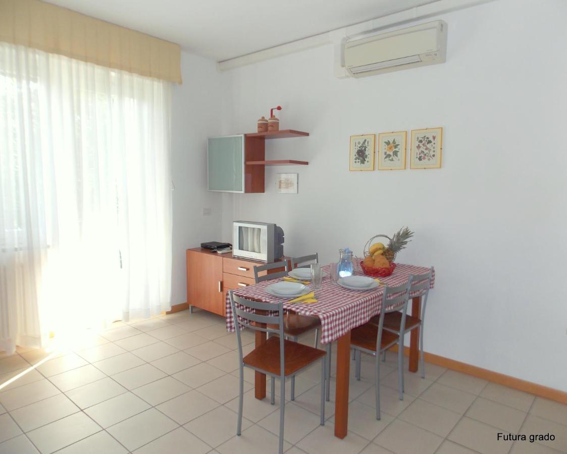 Villa Verdi Apartments Grado Eksteriør billede