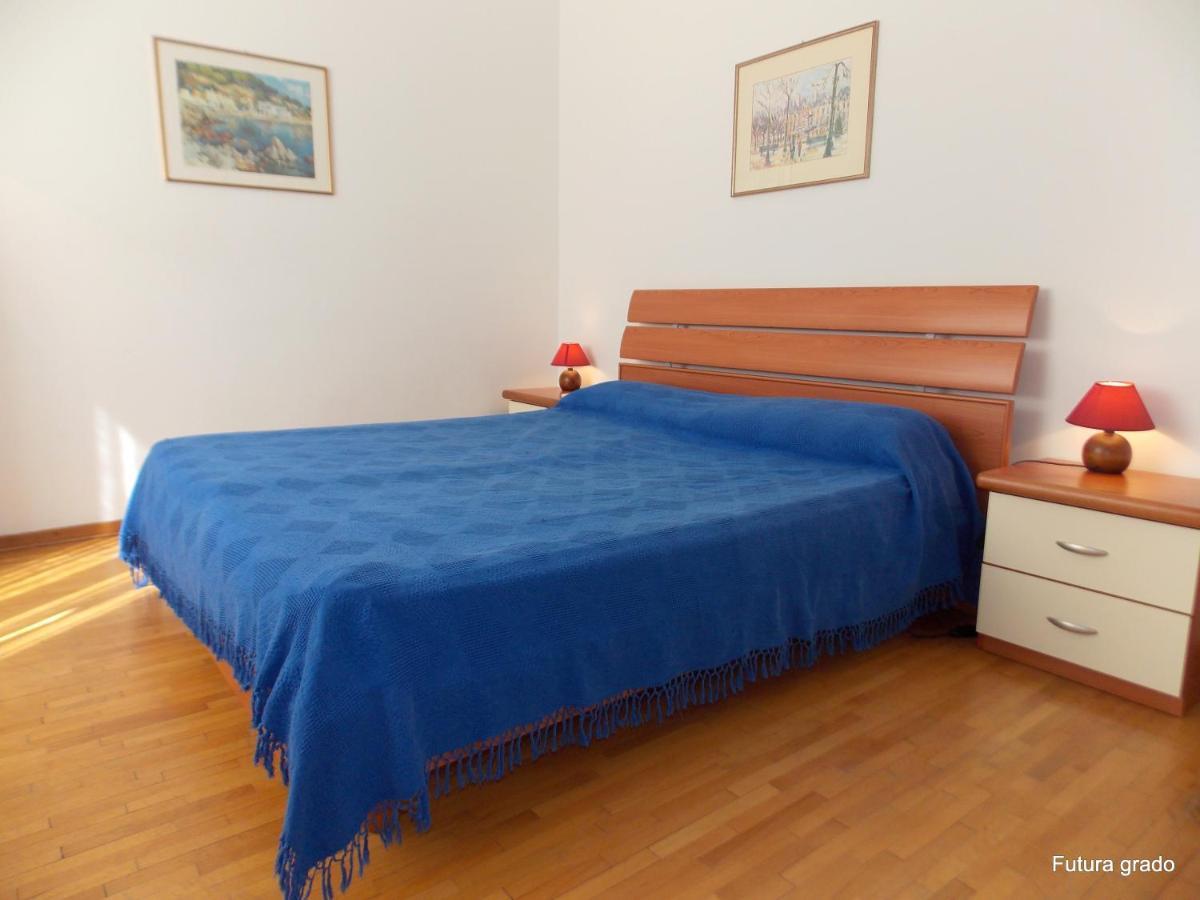 Villa Verdi Apartments Grado Eksteriør billede