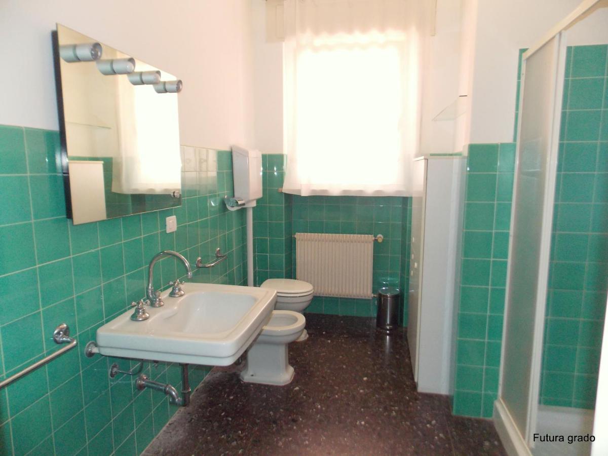 Villa Verdi Apartments Grado Eksteriør billede