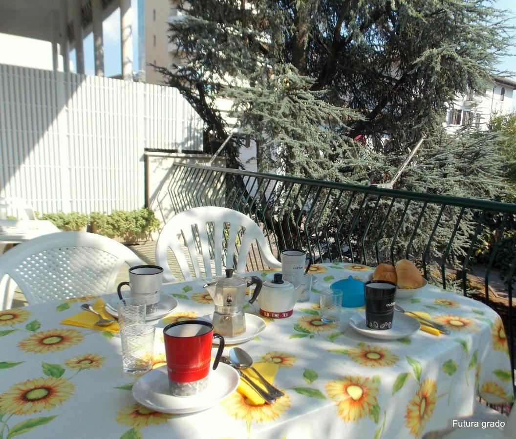 Villa Verdi Apartments Grado Eksteriør billede