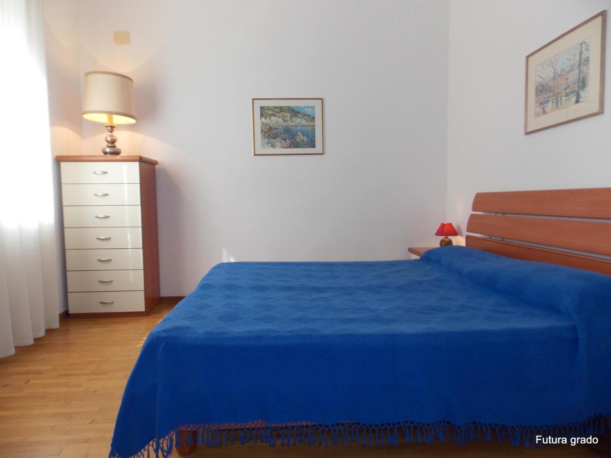 Villa Verdi Apartments Grado Eksteriør billede