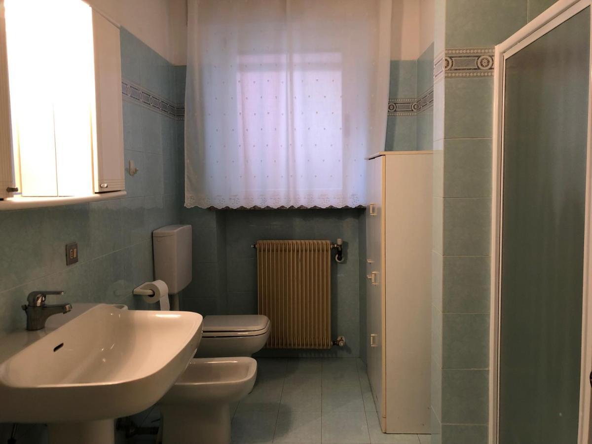 Villa Verdi Apartments Grado Eksteriør billede