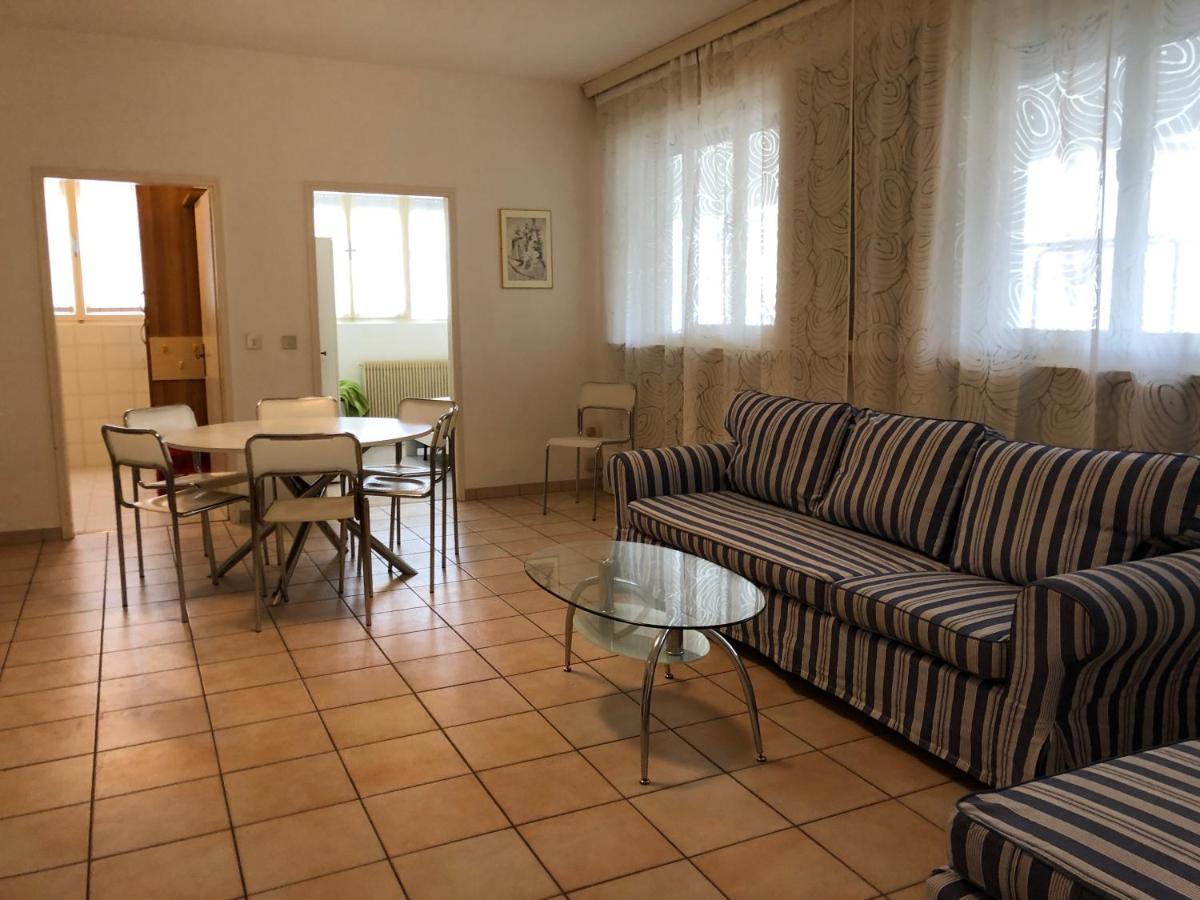 Villa Verdi Apartments Grado Eksteriør billede
