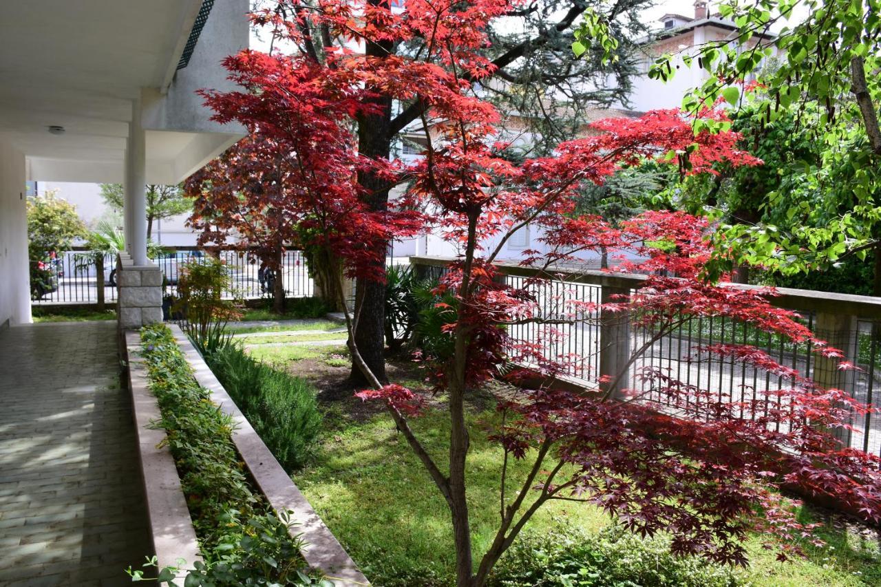 Villa Verdi Apartments Grado Eksteriør billede