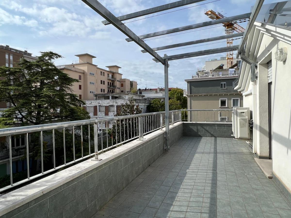 Villa Verdi Apartments Grado Eksteriør billede