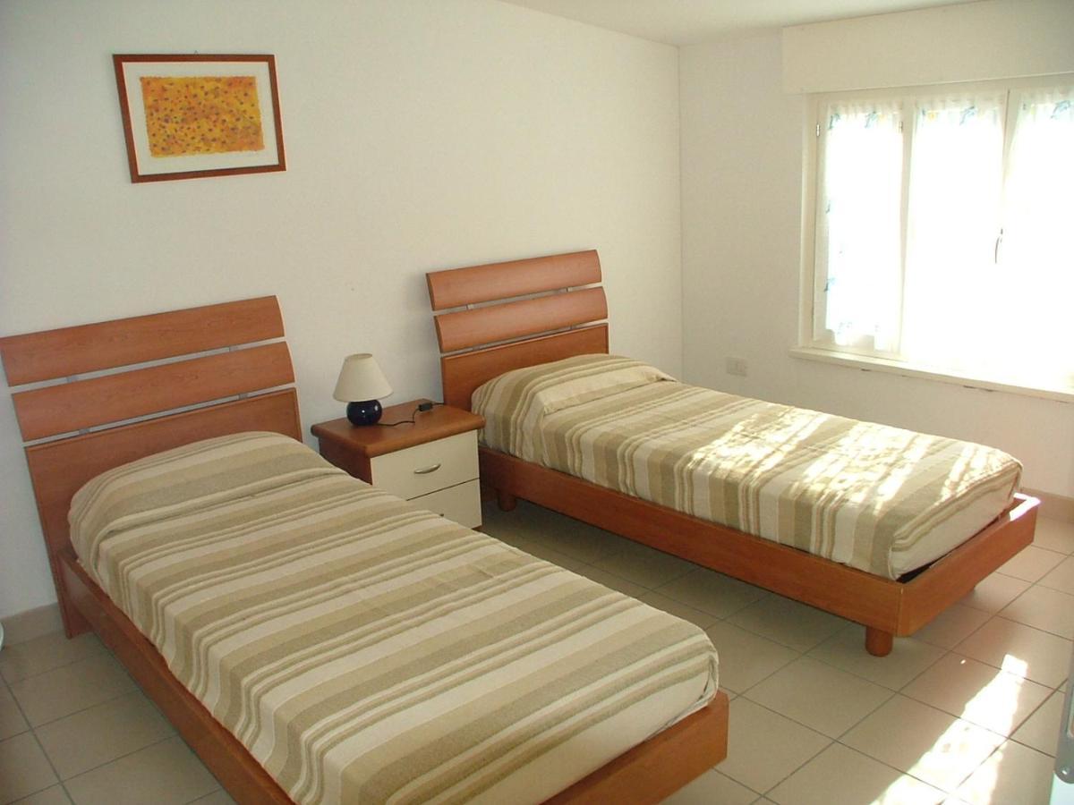 Villa Verdi Apartments Grado Eksteriør billede