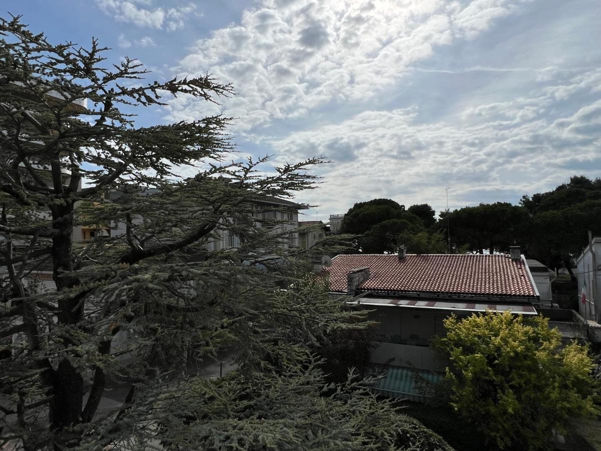 Villa Verdi Apartments Grado Eksteriør billede